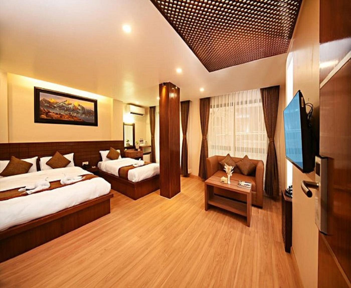 ניו דלהי Hotel Aela Grand Near Delhi Airport By La Casa מראה חיצוני תמונה