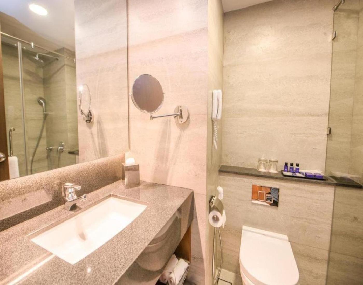 ניו דלהי Hotel Aela Grand Near Delhi Airport By La Casa מראה חיצוני תמונה