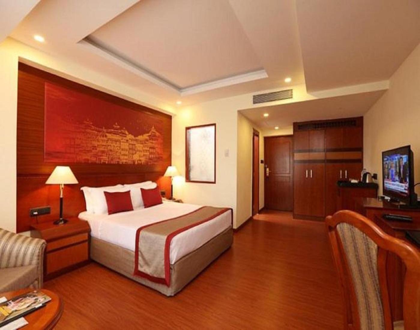 ניו דלהי Hotel Aela Grand Near Delhi Airport By La Casa מראה חיצוני תמונה