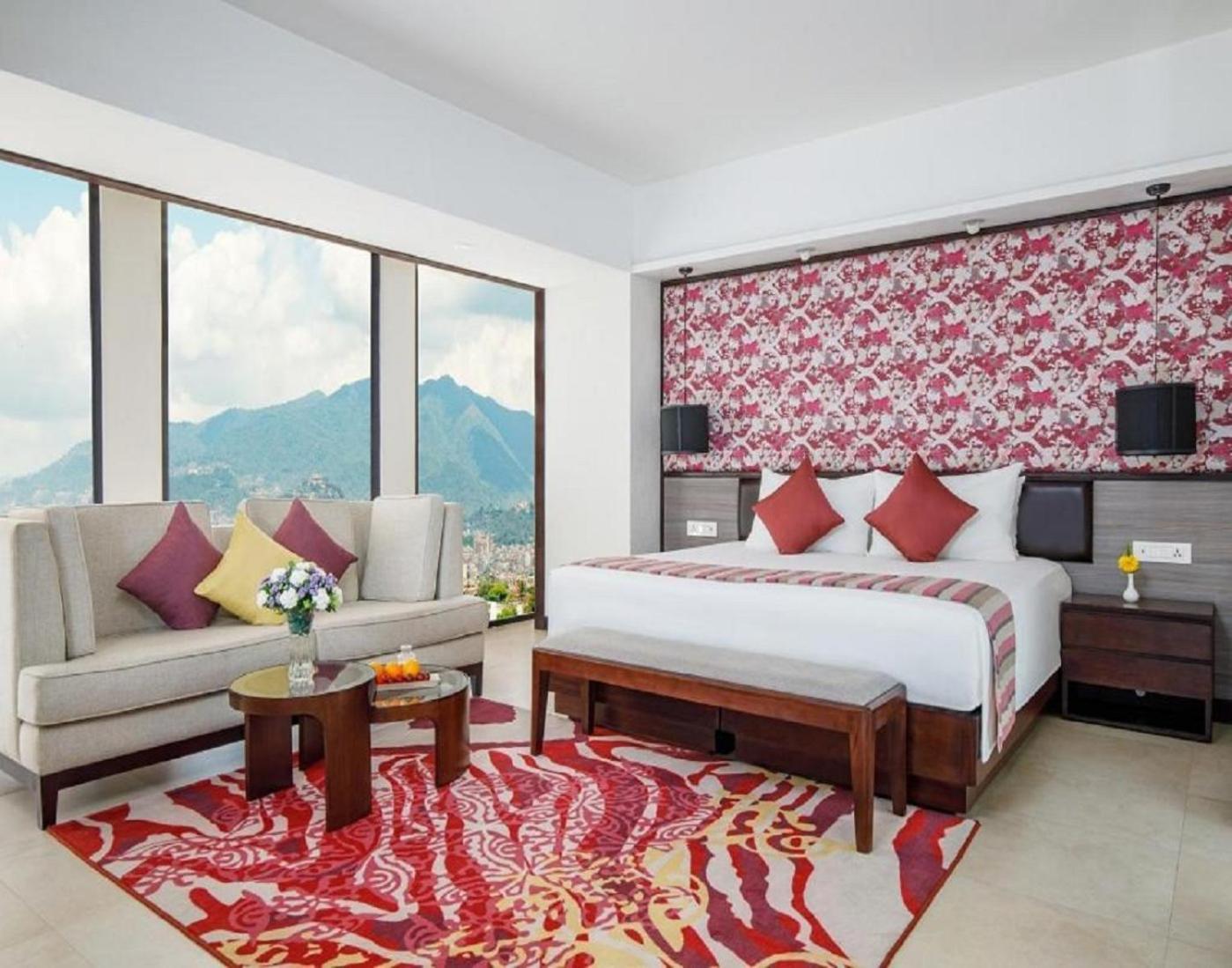 ניו דלהי Hotel Aela Grand Near Delhi Airport By La Casa מראה חיצוני תמונה